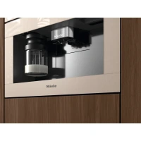 Espressor încorporat Miele CVA 7845 cu DirectWater Bej perlă
