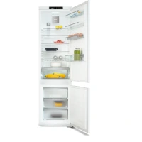 Combina Frigorifica Xl Incorporabila Inaltime Nisa 194 Cm Kfn 7833 D