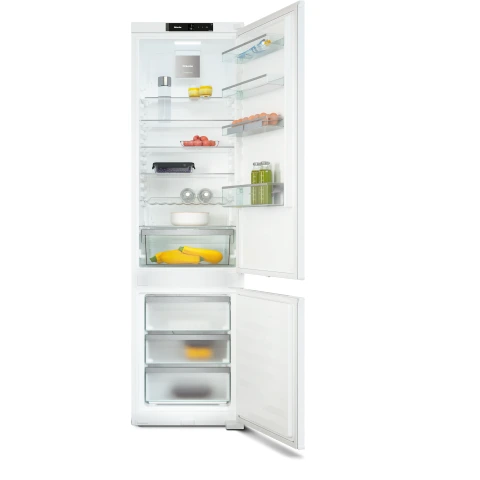 Combina Frigorifica Xl Incorporabila Inaltime Nisa 194 Cm Kfn 7833 D