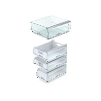 Combina Frigorifica Xl Incorporabila Inaltime Nisa 194 Cm Kfn 7833 D