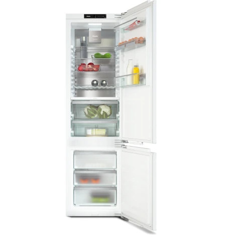 Combina Frigorifica Xl Incorporabila Inaltime Nisa 194 Cm Kfn 7844 C