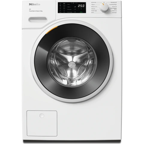 Masina De Spalat Cu Incarcare Frontala W1 Wwd380 Wcs PWash & Steam & 9kg