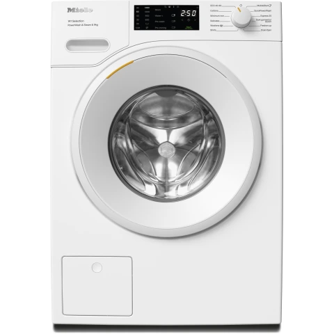 Mașină de spălat cu încărcare frontală WSD383 WCS PWash&Steam 9 kg