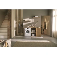 Mașină de spălat cu încărcare frontală WSD383 WCS PWash&Steam 9 kg