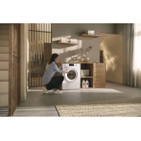 Mașină de spălat cu încărcare frontală WSD383 WCS PWash&Steam 9 kg