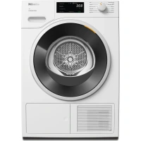 Uscator Cu Pompa De Caldura ( TWD640WP EcoSpeed&9kg )