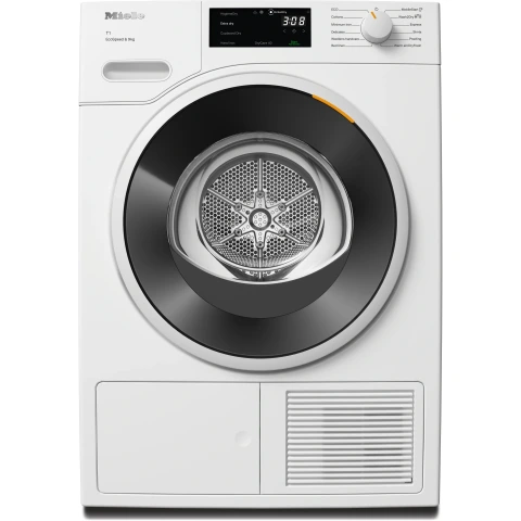 Uscator Cu Pompa De Caldura ( TWD640WP EcoSpeed&9kg )