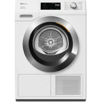 Heat pump tumble dryer ( TEH795WP EcoSpeed&9kg )