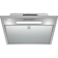 Exhaust Unit Dae 1530 Stainless Steel