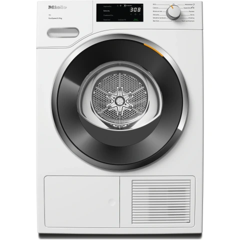 Uscator Cu Pompa De Caldura ( TWH780WP EcoSpeed&9kg ) Alb Lotus