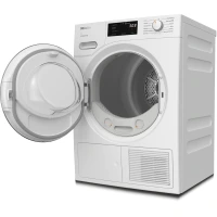 Uscator Cu Pompa De Caldura ( TWH780WP EcoSpeed&9kg ) Alb Lotus