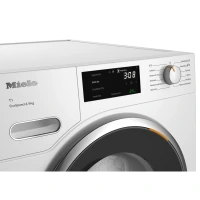 Uscator Cu Pompa De Caldura ( TWH780WP EcoSpeed&9kg ) Alb Lotus
