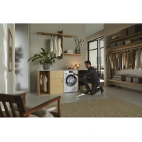 Uscator Cu Pompa De Caldura ( TWH780WP EcoSpeed&9kg ) Alb Lotus
