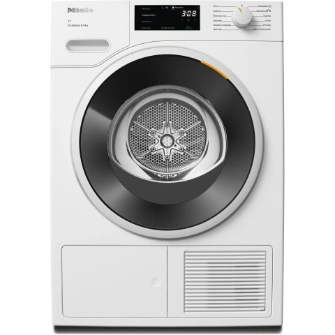 Uscator Cu Pompa De Caldura ( TWC640WP EcoSpeed&8kg )