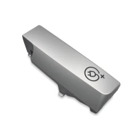 Foot switch for vacuum cleaners