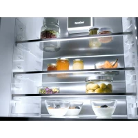 Frigider încorporabil înălțime nișă 178 cm K 7778 B