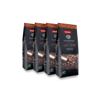 Cafea boabe Miele Black Edition CAFE CREMA 4x250g