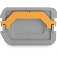 Filter support for tumble dryers