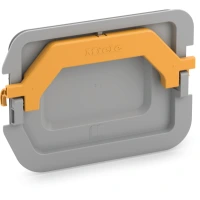 Filter support for tumble dryers