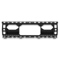 Brush plate for vacuum cleaners