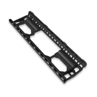 Brush plate for vacuum cleaners