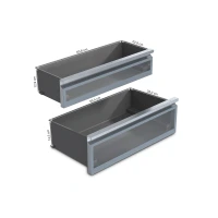 Combină frigorifică MasterCool încorporabilă KFMC 3834 R