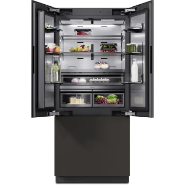 Combină frigorifică MasterCool FrenchDoor încorporabilă KFMC 3844 FD