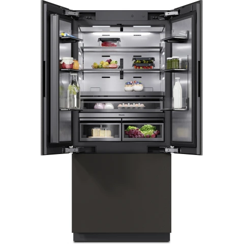 Combină frigorifică MasterCool FrenchDoor încorporabilă KFMC 3844 FD