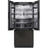 Combină frigorifică MasterCool FrenchDoor încorporabilă KFMC 3844 FD