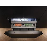 Combină frigorifică MasterCool FrenchDoor încorporabilă KFMC 3844 FD