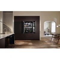 Combină frigorifică MasterCool FrenchDoor încorporabilă KFMC 3844 FD