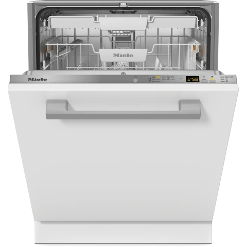 Masina De Spalat Vase Complet Integrata G 5651 SCVi Active Otel Inoxidabil