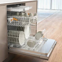 Masina De Spalat Vase Complet Integrata G 5651 SCVi Active Otel Inoxidabil