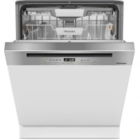 Masina De Spalat Vase Semi Integrata G 5811 SCi Active Plus Otel Inoxidabil Cleansteel