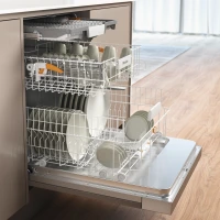 Masina De Spalat Vase Semi Integrata G 5811 SCi Active Plus Otel Inoxidabil Cleansteel