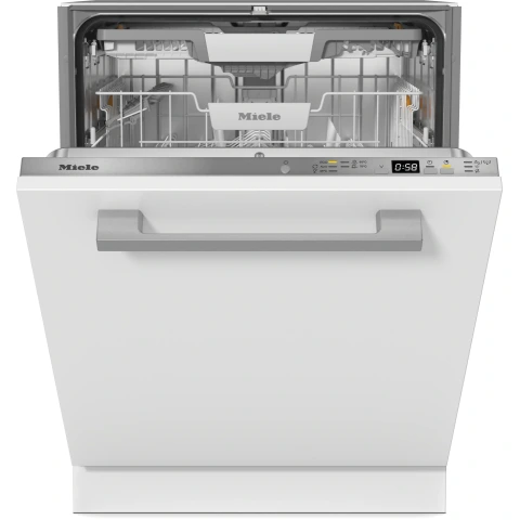 Masina de spalat vase complet Integrata G 5851 SCVi Active Plus Otel Inoxidabil