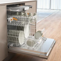 Masina de spalat vase complet Integrata G 5851 SCVi Active Plus Otel Inoxidabil