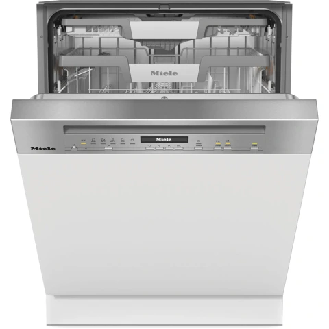 Semi-integrated dishwasher G 7040 SCi AutoDos
