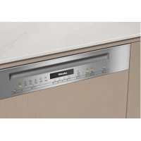 Semi-integrated dishwasher G 7040 SCi AutoDos