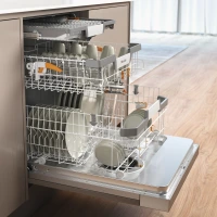 Semi-integrated dishwasher G 7040 SCi AutoDos