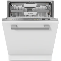 Masina de spalat vase complet integrata G 7080 SCVi AutoDos Otel Inoxidabil