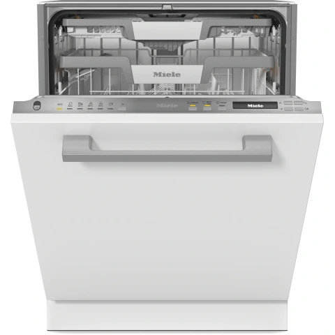 Masina de spalat vase complet integrata G 7080 SCVi AutoDos Otel Inoxidabil
