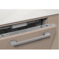 Masina de spalat vase complet integrata G 7080 SCVi AutoDos Otel Inoxidabil
