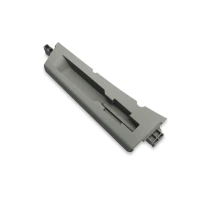 Telescopic tube support for vacuum cleaners