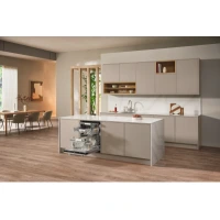 Masina De Spalat Vase Complet Integrata G 7651 SCVi AutoDos Negru Obsidian