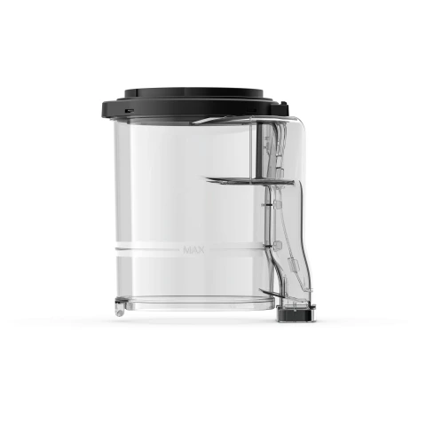 Container for Triflex vacuum cleaners