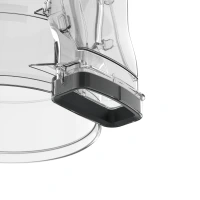 Container for Triflex vacuum cleaners