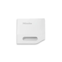 Front panel for washing machines