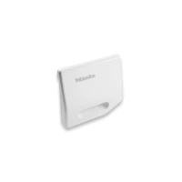 Front panel for washing machines