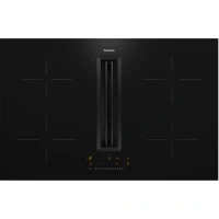 Plita Cu Inductie Cu Sistem Integrat De Evacuare A Vaporilor Kmd ( KMDA 7272-1 FL Silence )